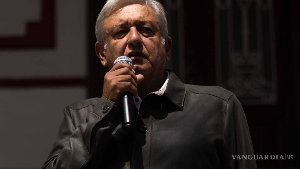 Multa de 197 mdp del INE a Morena es una 'vil venganza': López Obrador