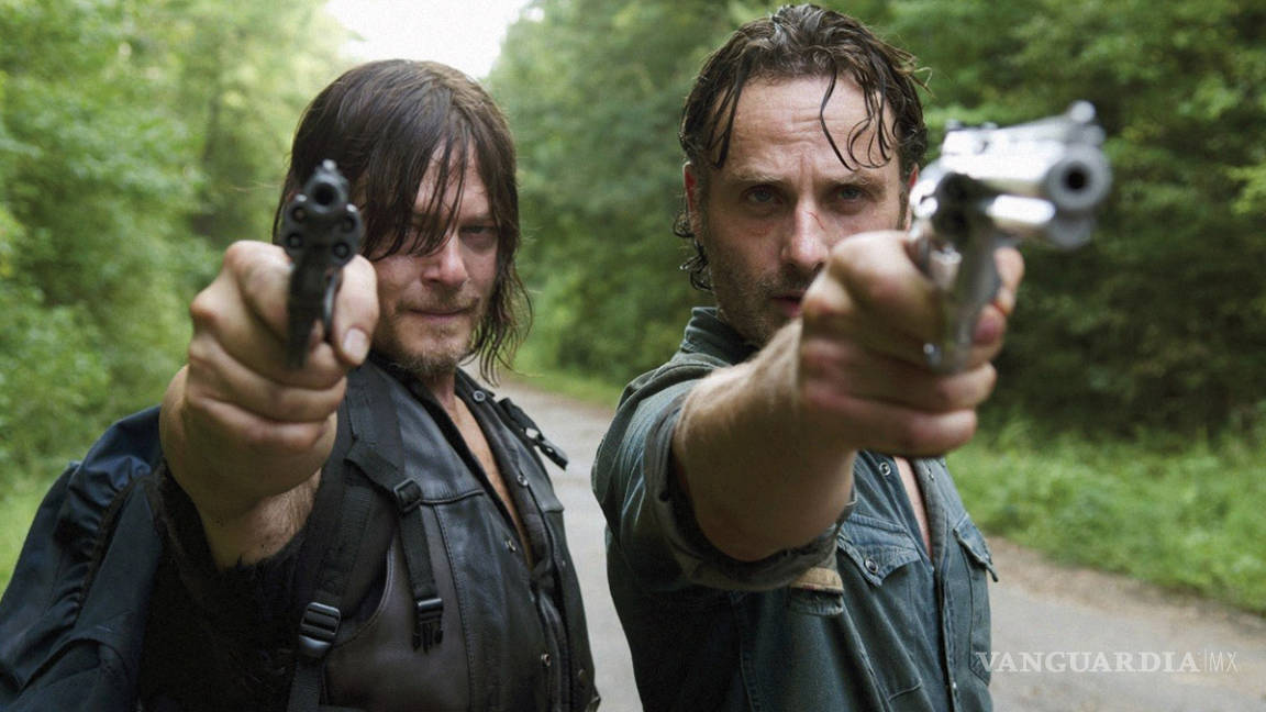 ‘The Walking Dead’ tendrá película