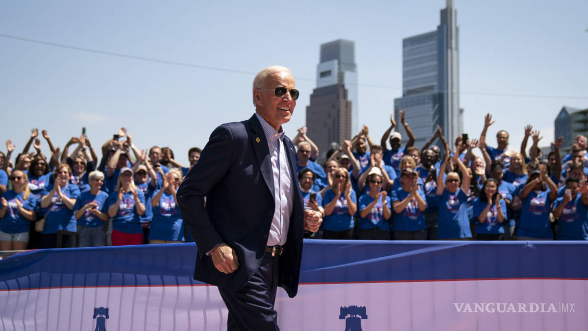 Joe Biden propone refugio para 'dreamers'