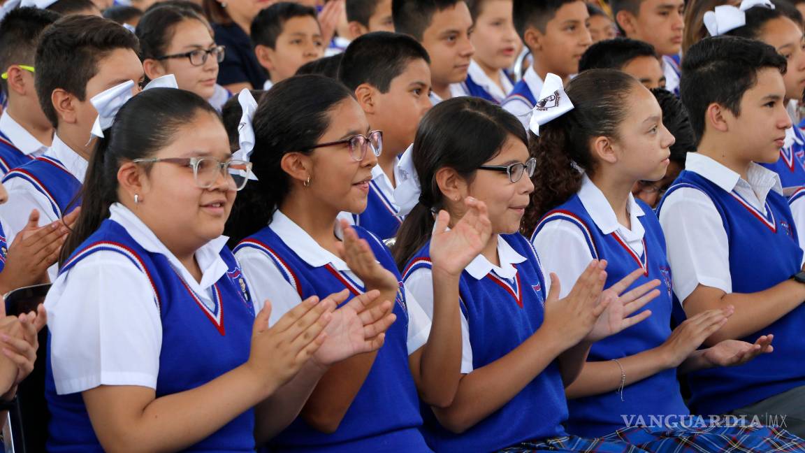 $!Felicita Gobierno de Coahuila a las maestras de los mejores alumnos de México... son de Saltillo