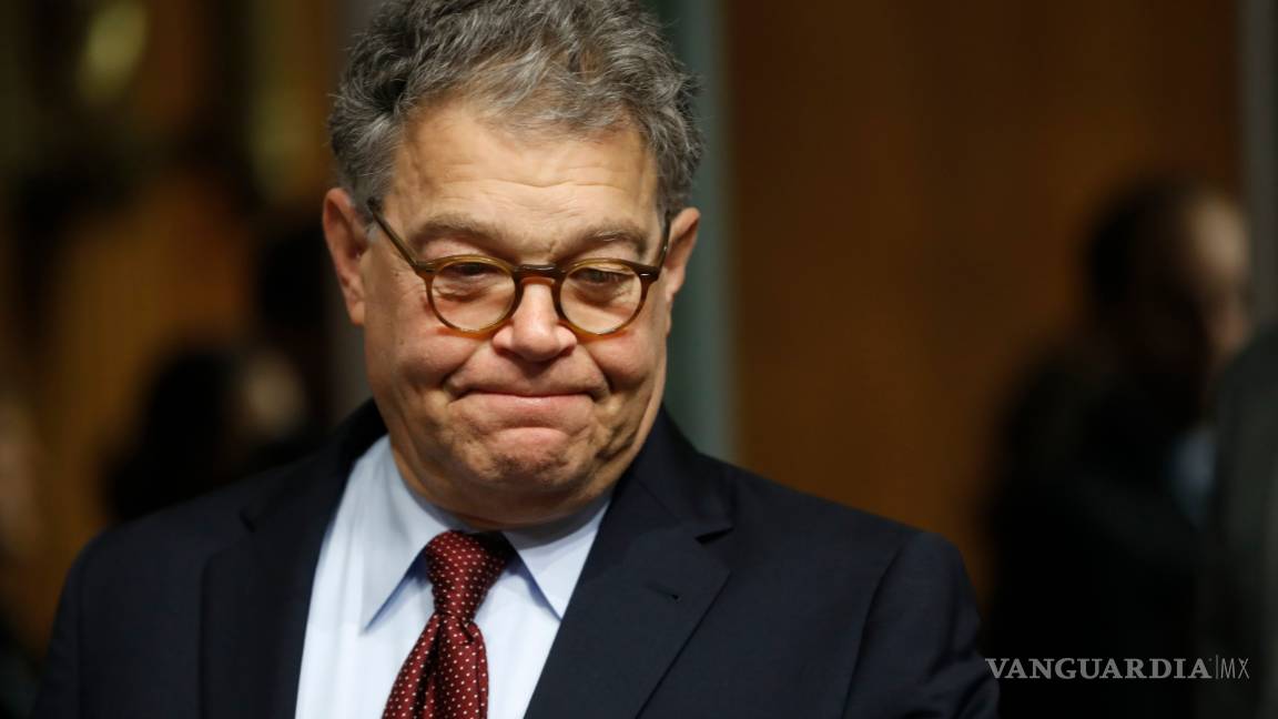 $!Critica Trump a Al Franke por acusaciones de acoso&nbsp;sexual, no así a Roy Moore