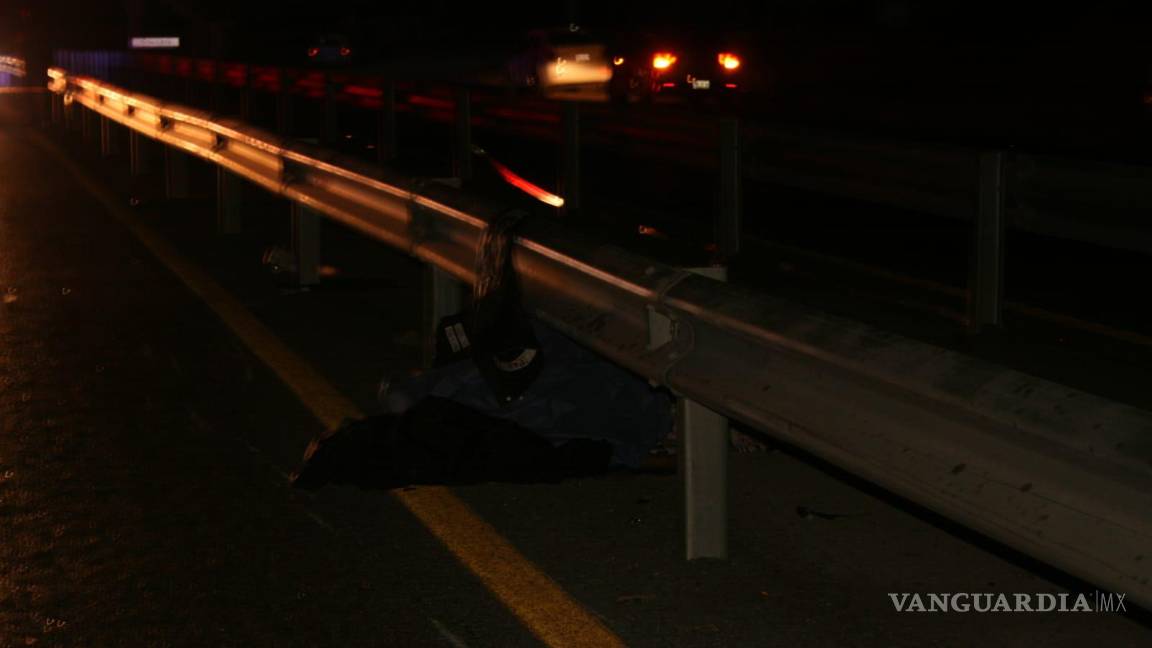 $!Este es el segundo incidente vial registrado con personas que asistieron a un evento celebrado en el municipio de Parras