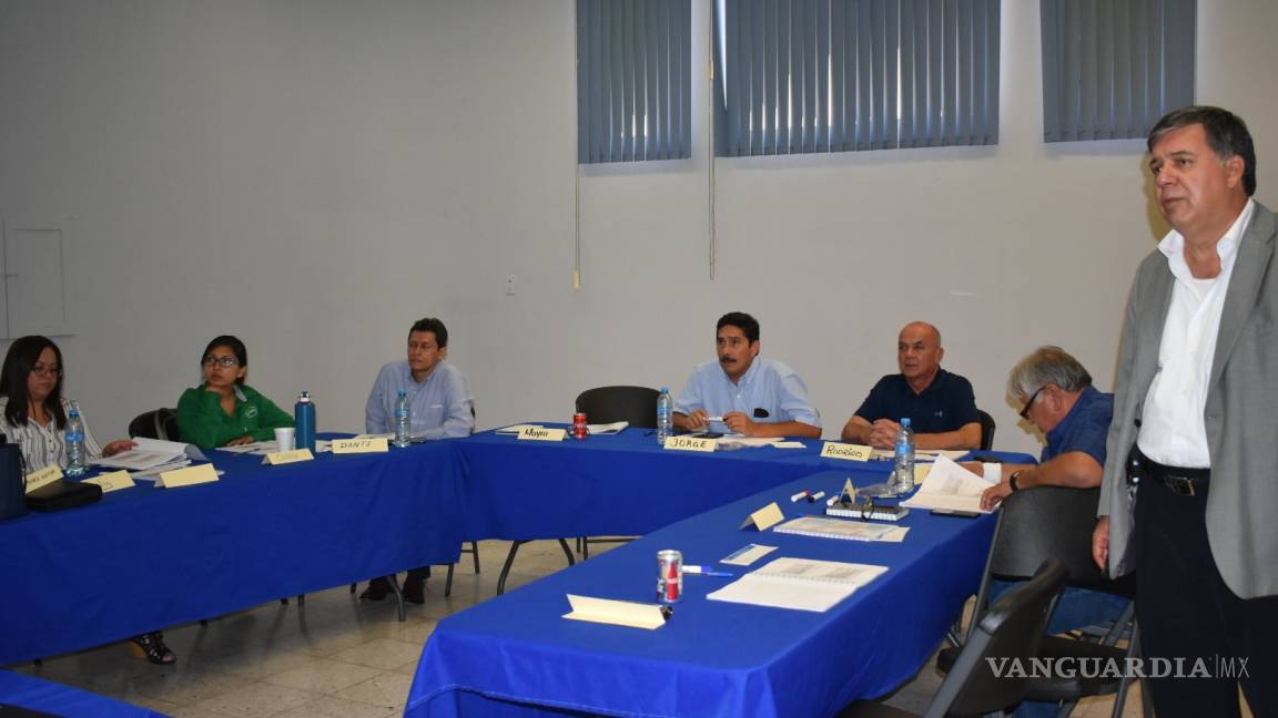 Realiza Coparmex curso sobre nuevas reformas a la Ley Federal del Trabajo