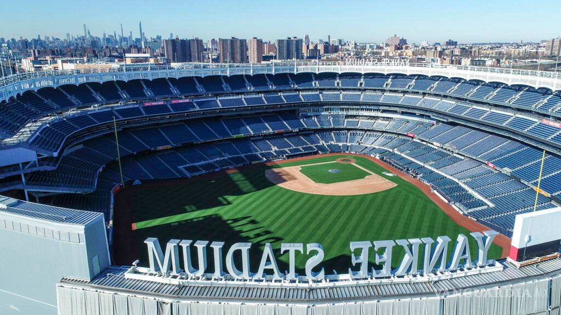 $!MLB presenta 40 positivos por Covid-19...¿habrá temporada?