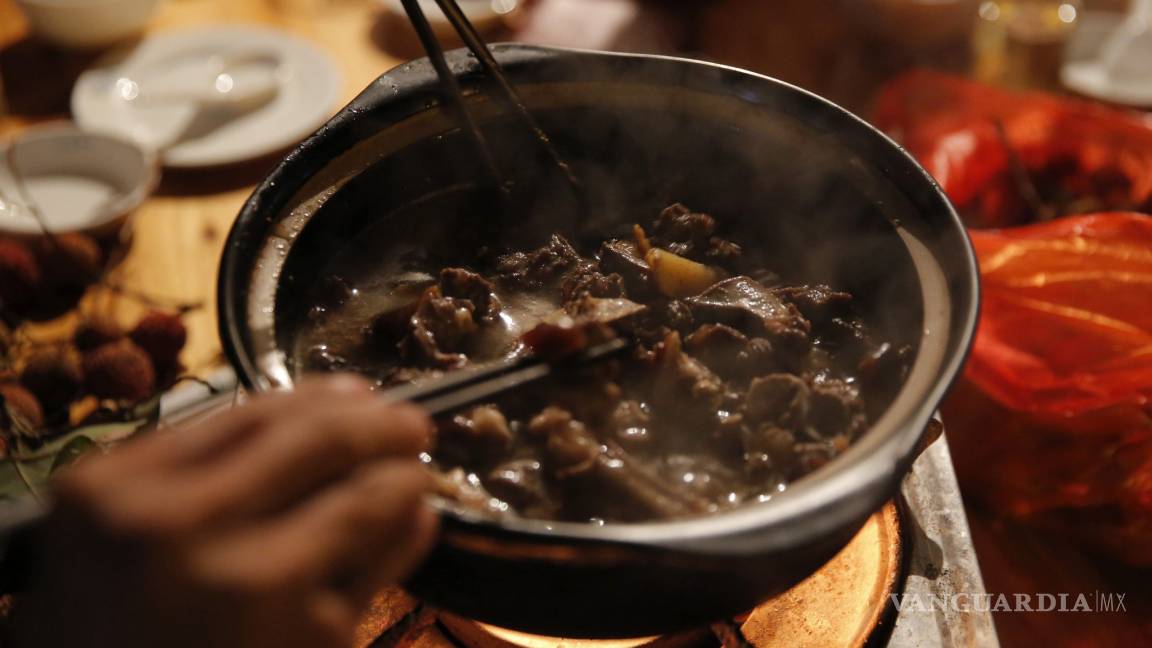 $!Pese a protestas, China celebra su mayor festival de carne de perro