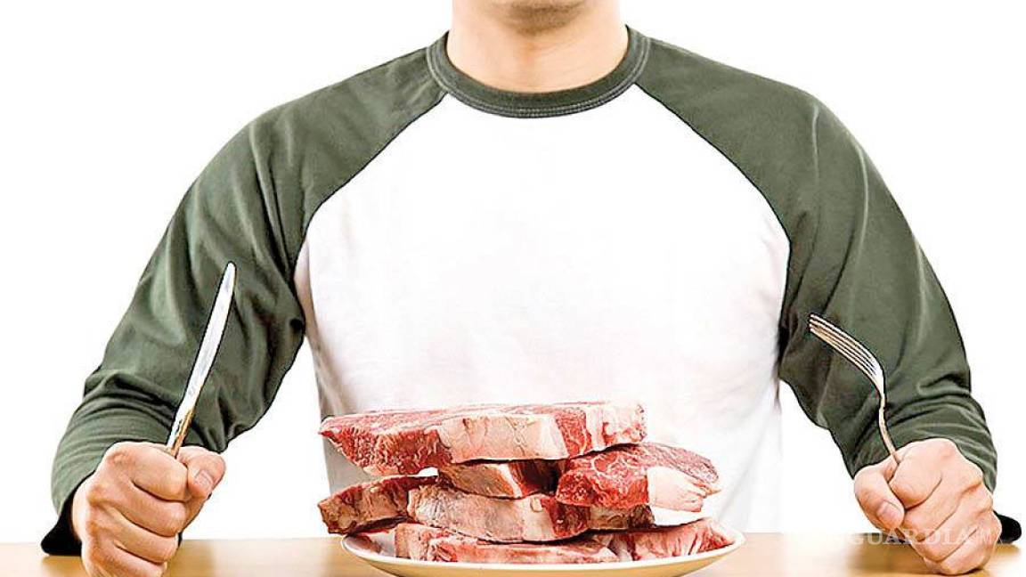 Disminuir 50% el consumo de carnes rojas reduce 22% el riesgo de enfermedades
