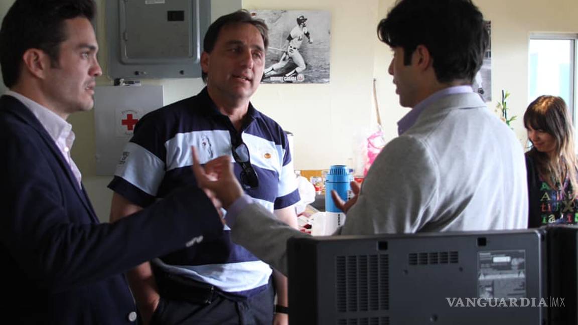 $!Así fue el detrás de cámaras de la cinta ‘108 costuras’ en la casa de los Saraperos de Saltillo