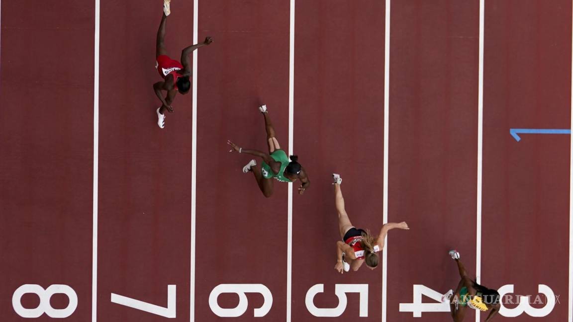 Ya inició el atletismo en Tokio 2020, ¿a quiénes hay que seguir?