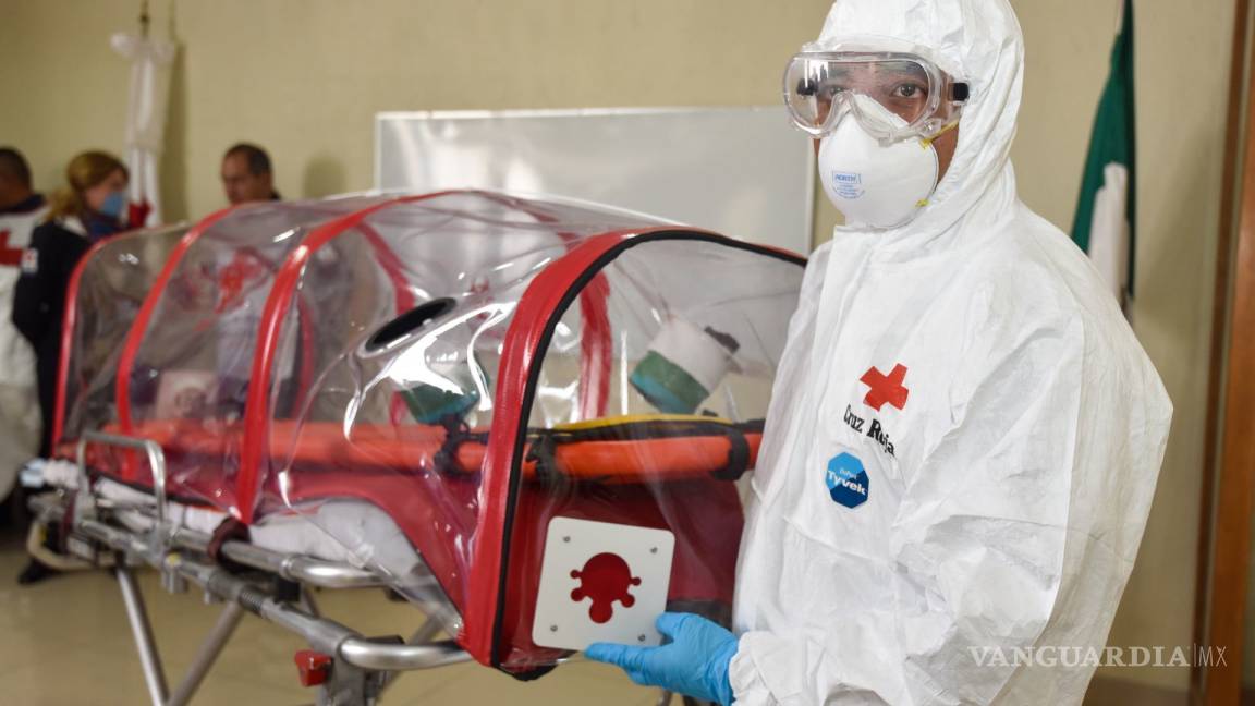 México tiene 1,378 casos de coronavirus, confirma Secretaría de Salud; van 37 muertes