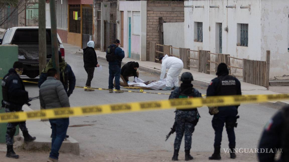 Identifica Fiscalía de Zacatecas 15 de 17 cuerpos abandonados
