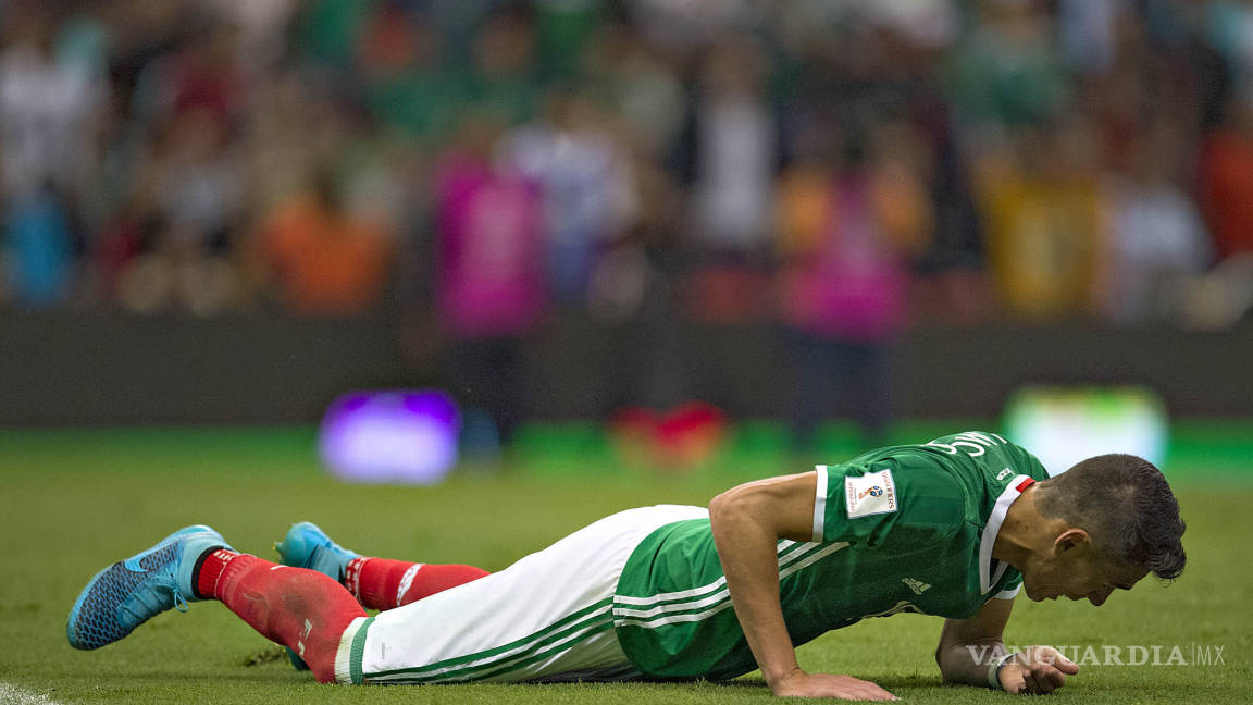 ¿Y los goles? México y Honduras se guardaron el espectáculo en el Azteca