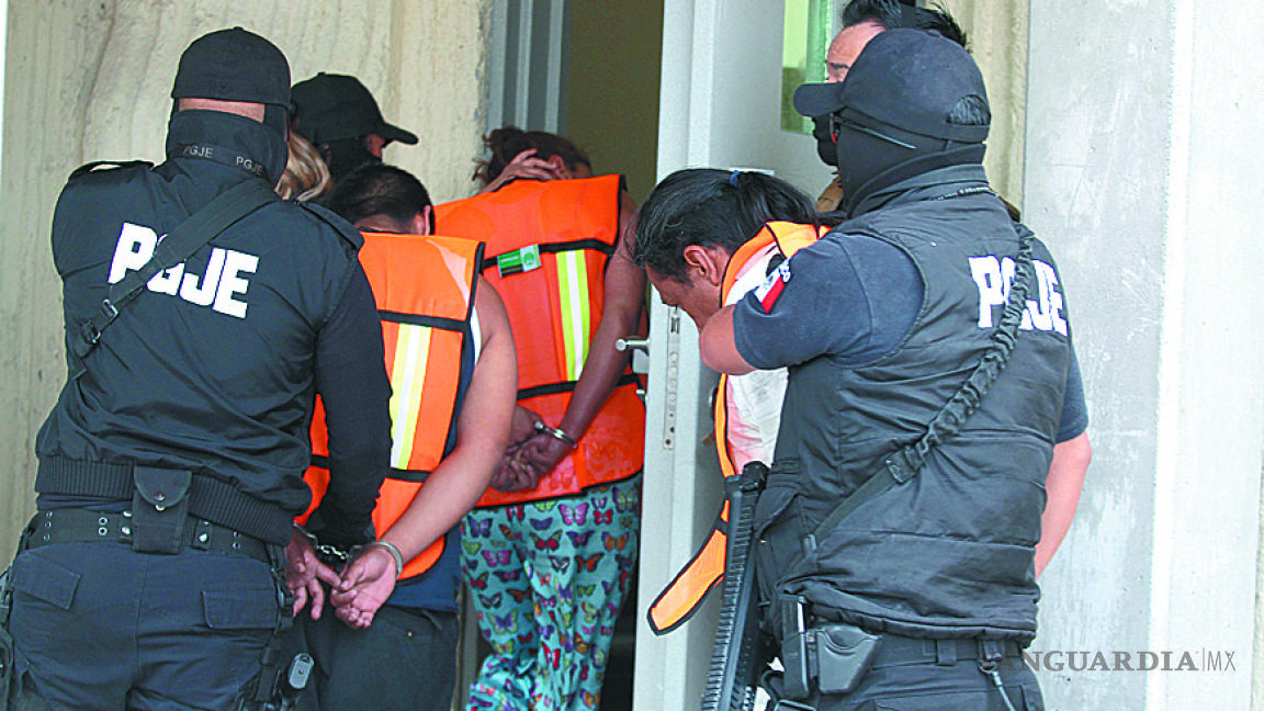 Caen secuestradores; los investigan por 2 ejecuciones