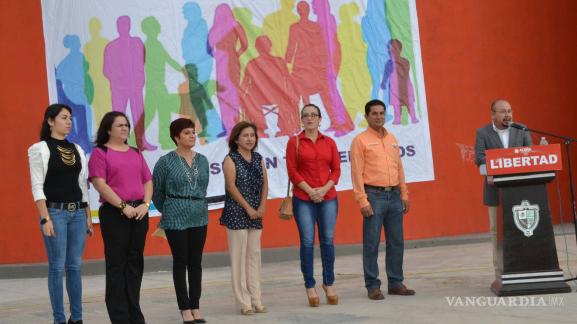Promueven en Ciudad Acuña la Igualdad y No discriminación
