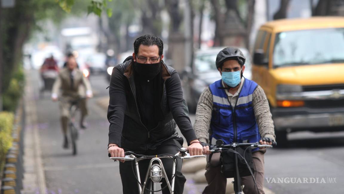 Continúa por tercer día Fase 1 de contingencia ambiental