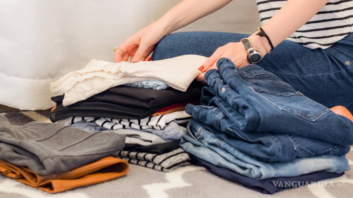 $!¡Marie Kondo nos engañó! Así puedes organizar tu clóset sin deshacerte de todo