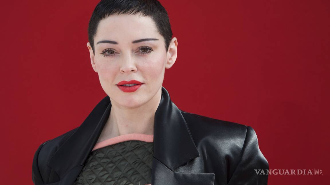 $!Rechaza jueza moción para desestimar cargos contra Rose McGowan