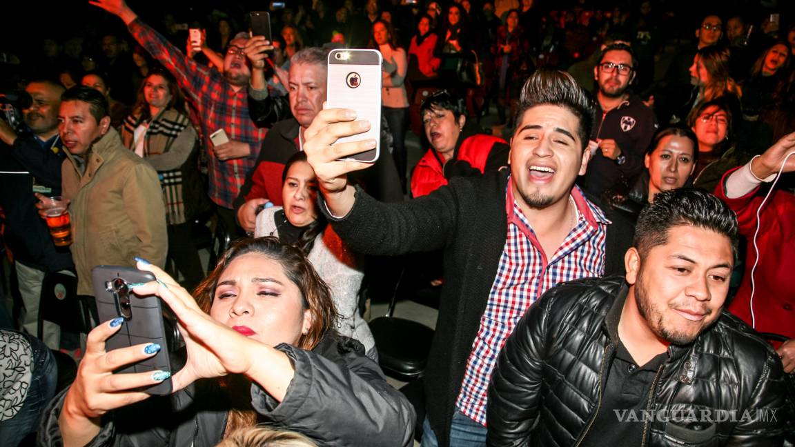 $!Yuridia : Saltillo vivió una maravillosa velada musical (Fotos)