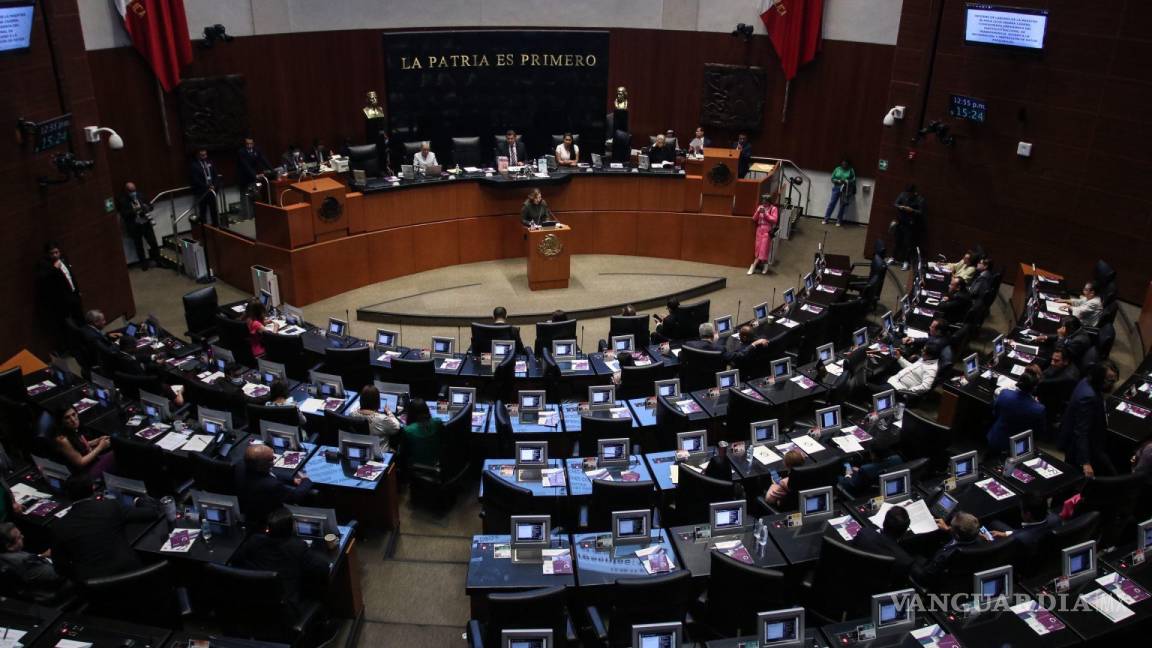 INAI: Ratifica Tribunal que Senado debe ir a periodo extraordinario para elegir comisionado