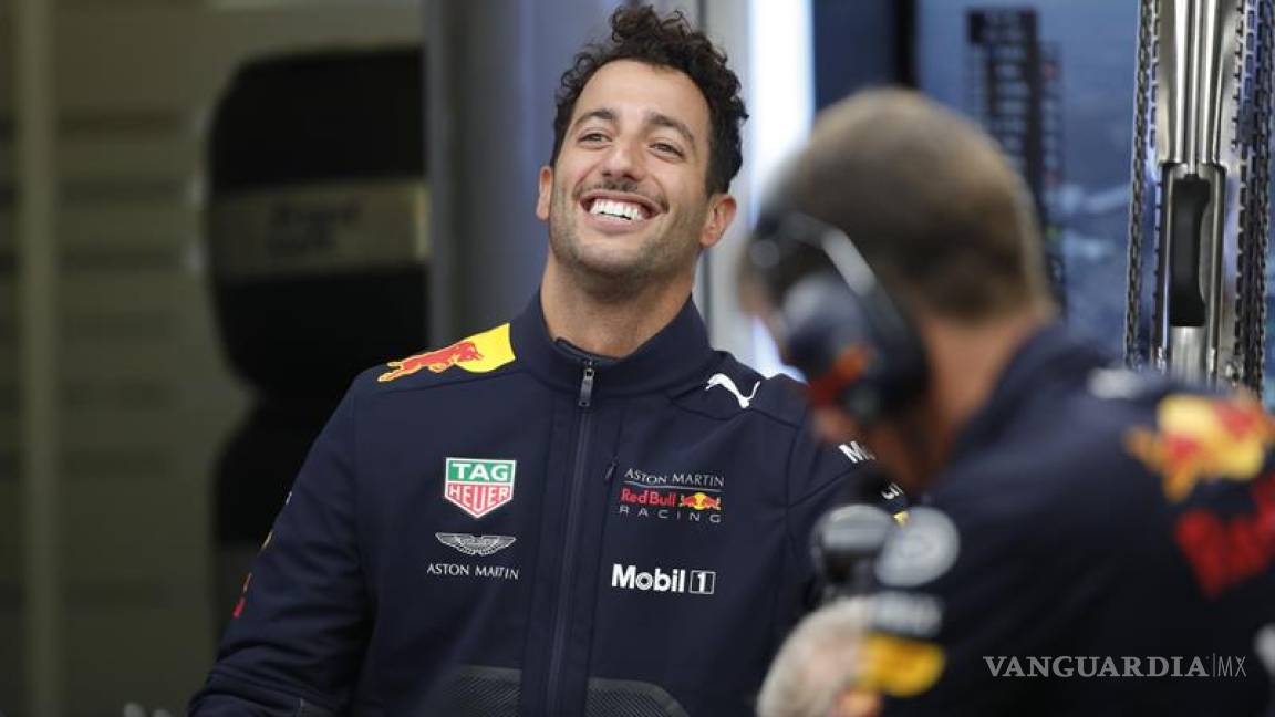 Daniel Ricciardo se lleva la 'Pole' en el GP de México