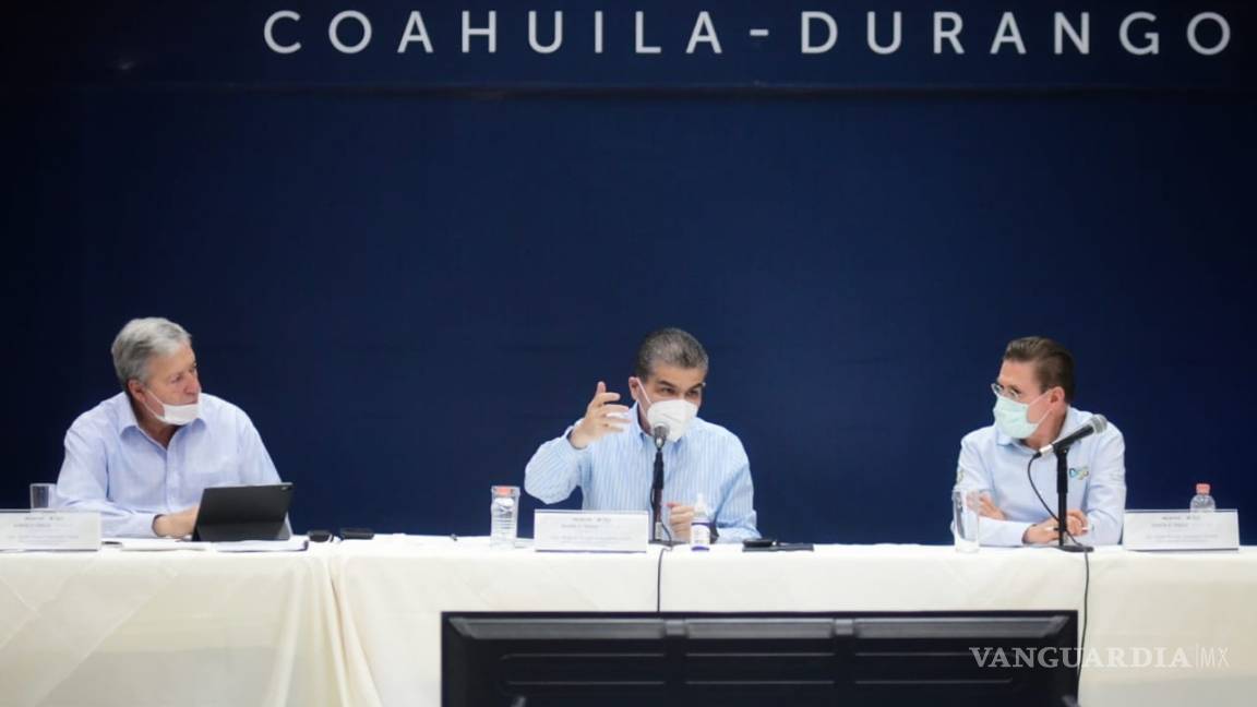 Coahuila y Durango no tienen una fecha exacta para regresar a la actividad: Gobernadores
