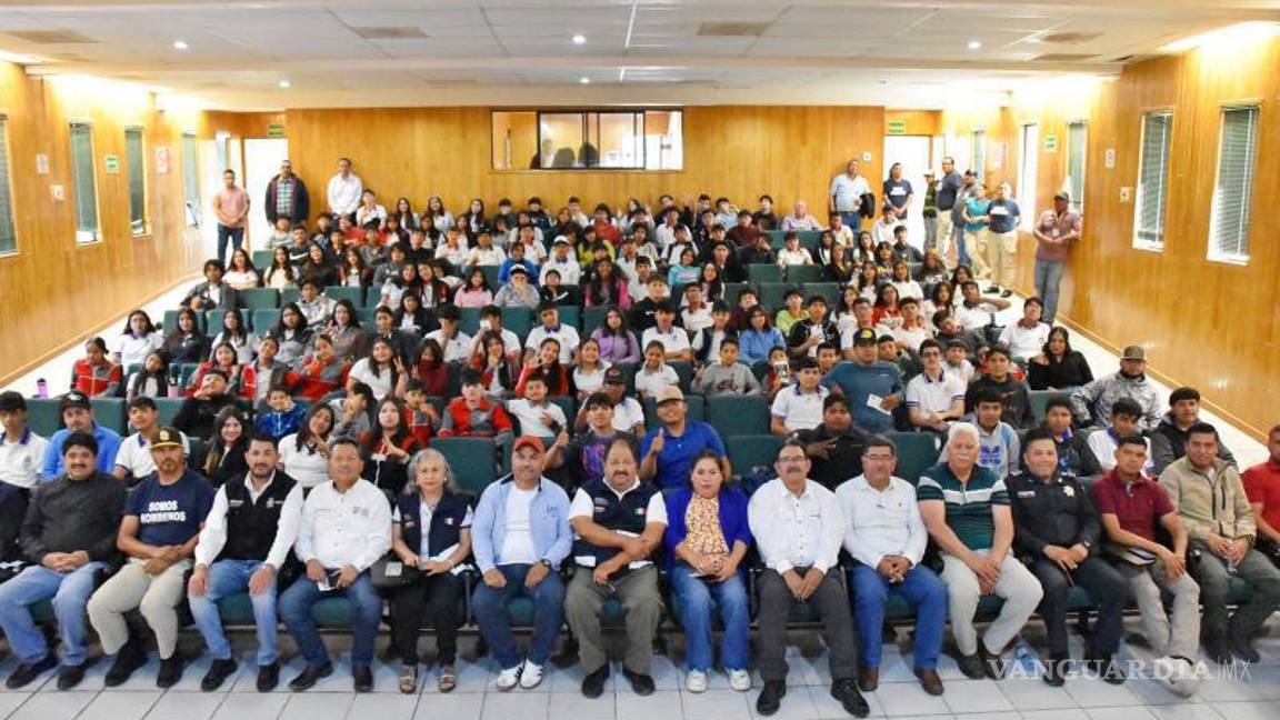 $!Durante el evento, se reafirmó el compromiso con la protección de peatones y automovilistas.