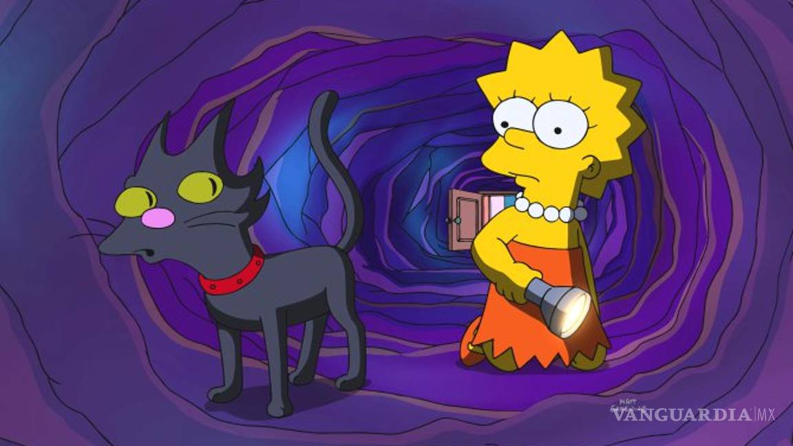 $!Un primer vistazo al episodio especial de Halloween de “Los Simpson”