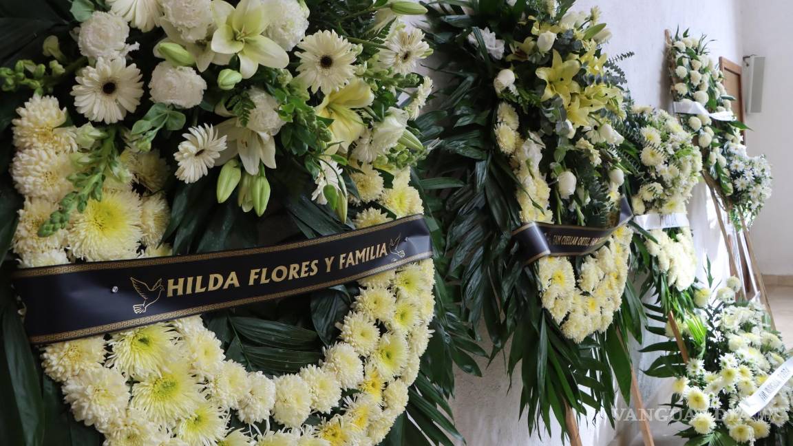 $!La empresaria dejó un legado de lucha, generosidad y solidaridad que continuará inspirando a quienes la conocieron.