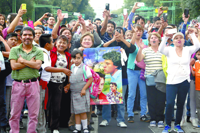 $!Juan Gabriel, siempre en nuestra mente