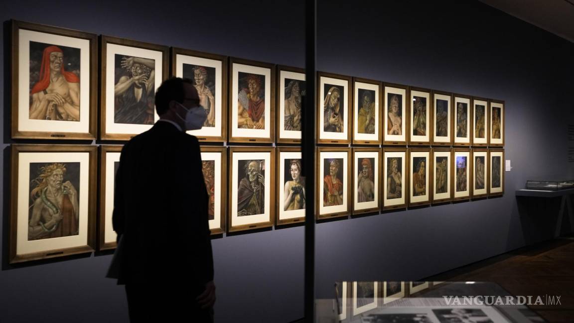 Muestra examina el éxito de artistas de la era nazi en la postguerra