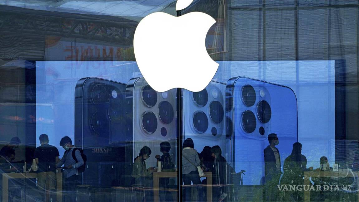 Retira China apps de la tienda Apple por nuevas reglas de internet