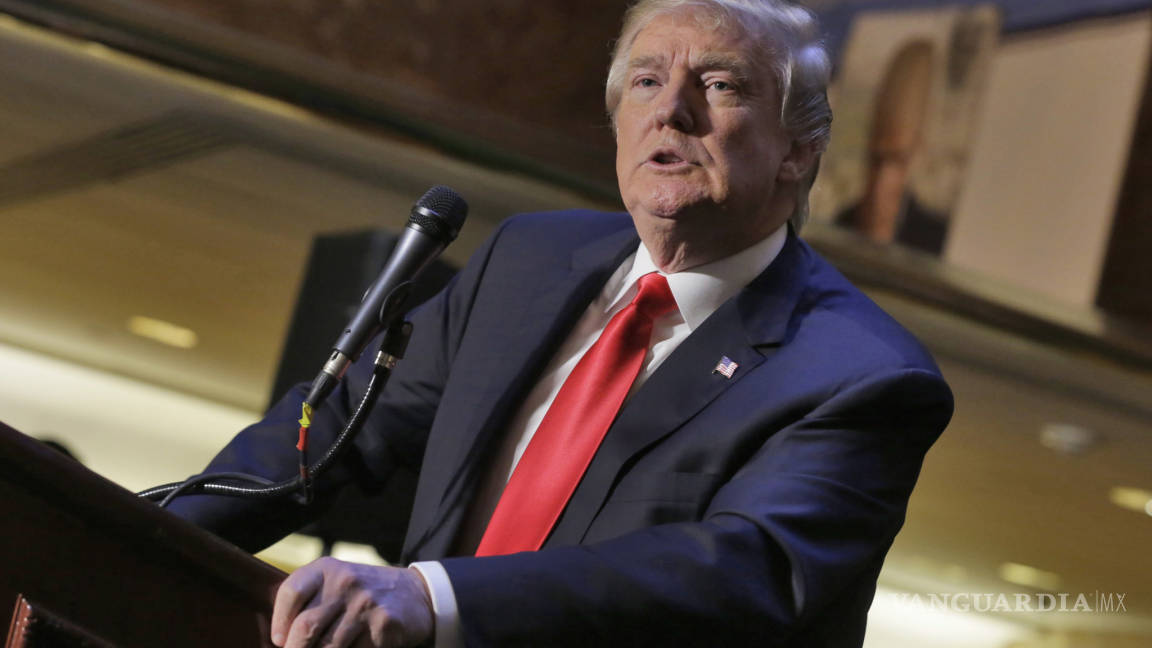 $!Peña Nieto arremete contra Trump: sus comentarios “lastiman” relación México-EU