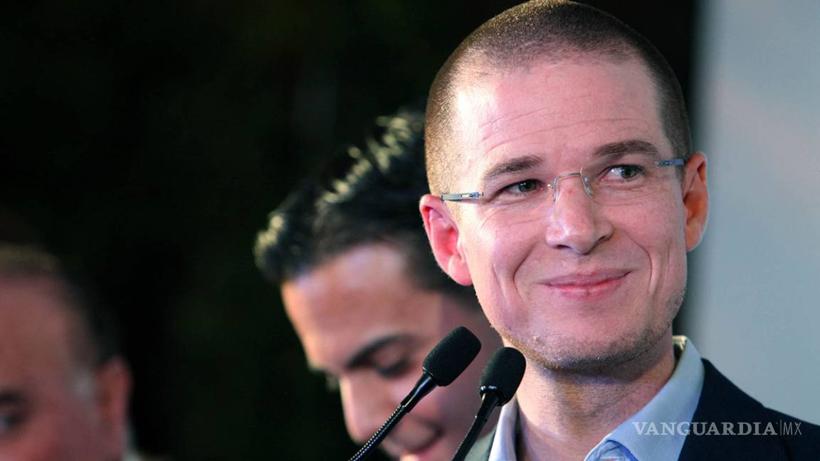 $!Ocha Reza exige investigación contra Ricardo Anaya por presunto lavado