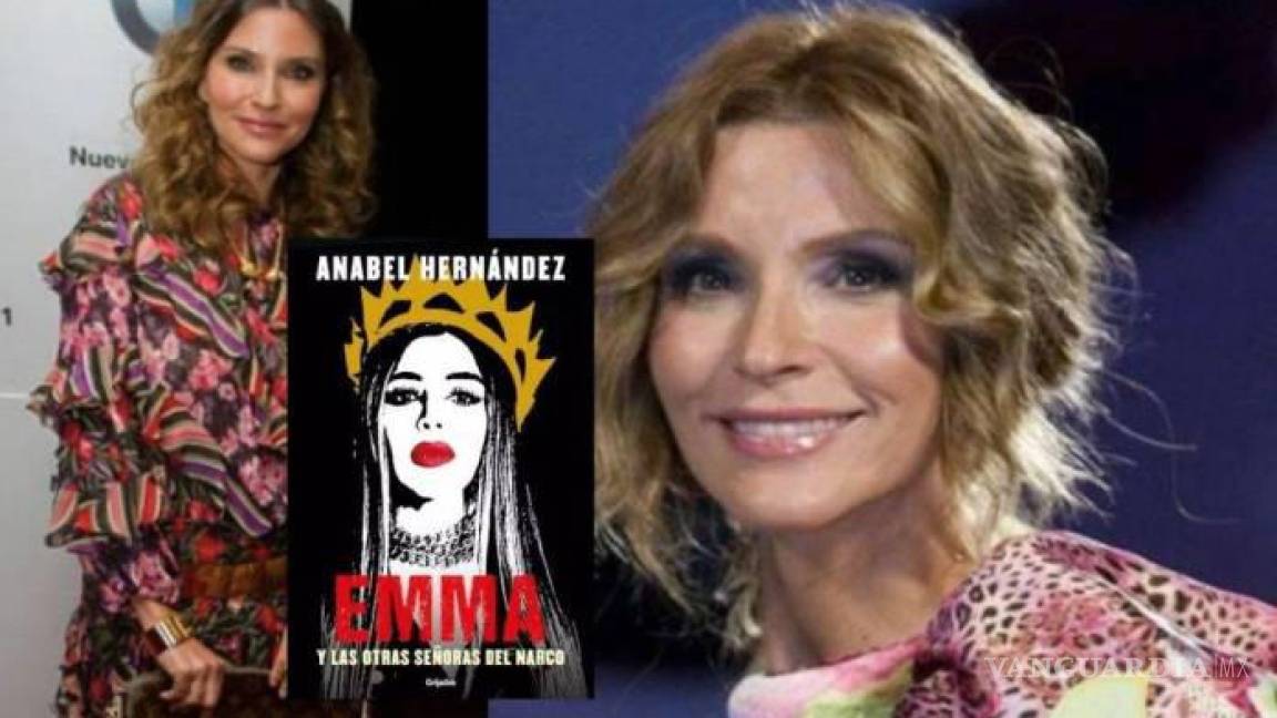 Anabel Hernández asegura que Issabela Camil fue amiga de la esposa de “La Barbie”; a la actriz la tiene sin cuidado