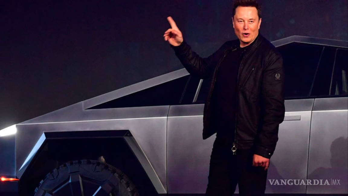 Elon Musk confiesa que trató vender Tesla a Apple