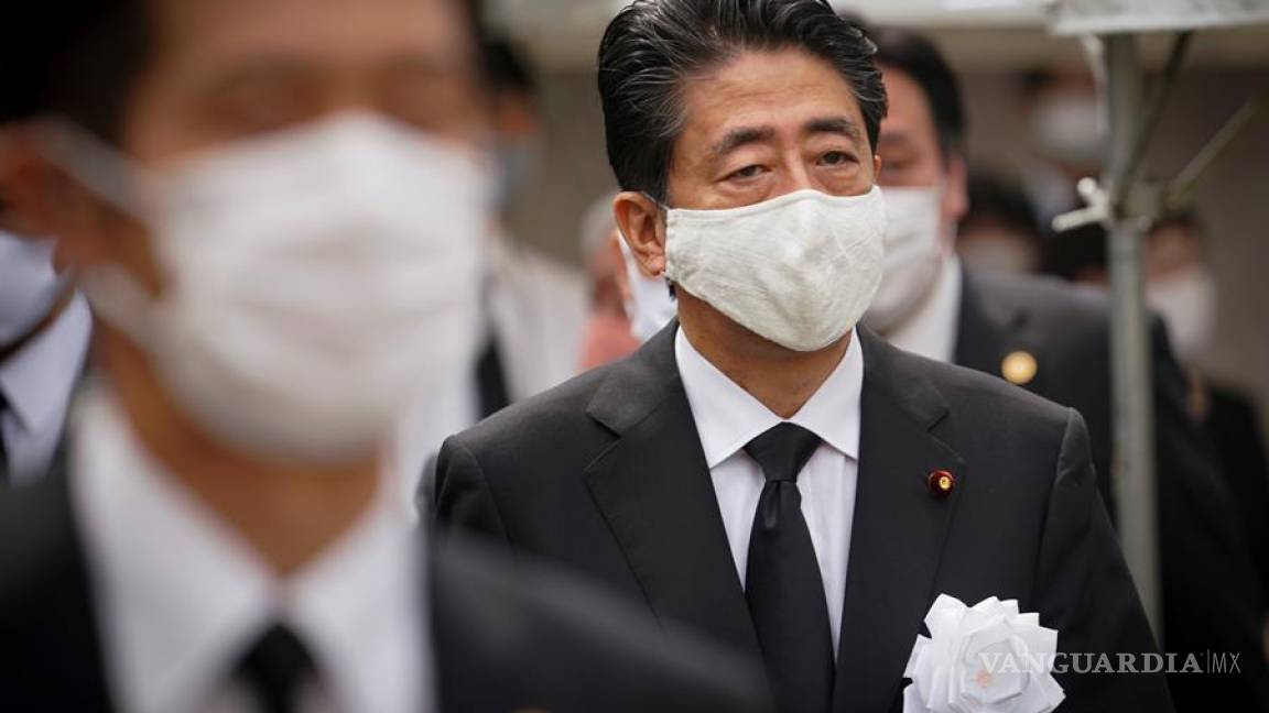 Shinzo Abe, primer ministro de Japón, visita el hospital entre especulaciones sobre su estado de salud