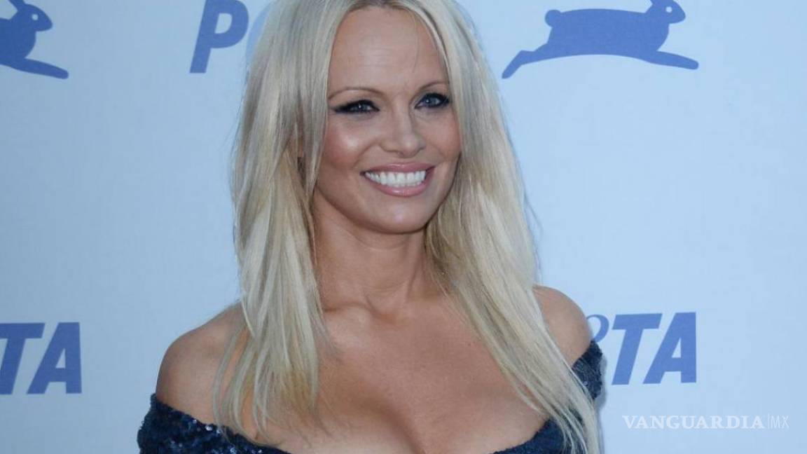 Pamela Anderson estará en la película de “Baywatch”