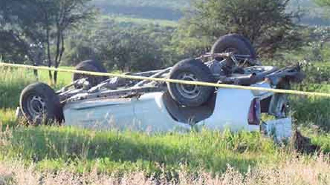 $!Vino de vacaciones, condujo una camioneta y murió... ¡a los 14 años!