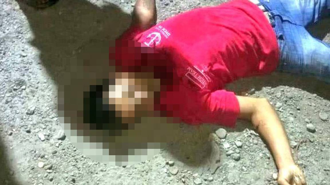 $!Comando asesina a familia en Tabasco, entre ellos una menor de edad