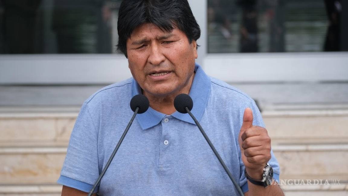 Derrota de Trump es 'la derrota de las políticas fascistas': Evo Morales