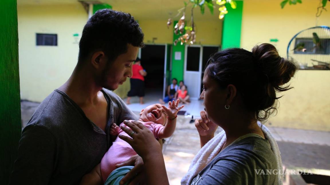 $!Albergues del sur de México están preocupados por el plan migratorio de AMLO