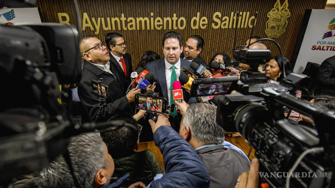 POLITICÓN: Javier Díaz y su oportunidad de oro: transformar la movilidad y saldar la deuda histórica en Saltillo