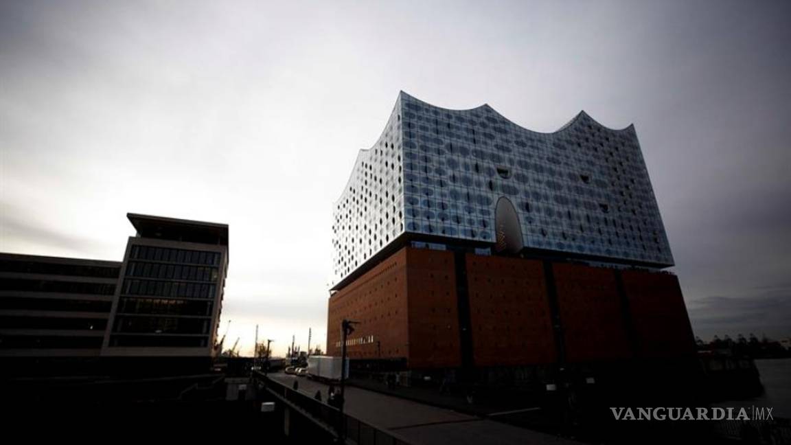 $!La música comienza a sonar en la Filarmónica del Elba