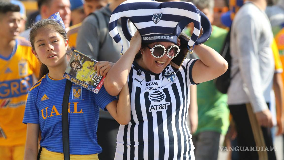 $!Se estremeció la Sultana del Norte con el Clásico Regio