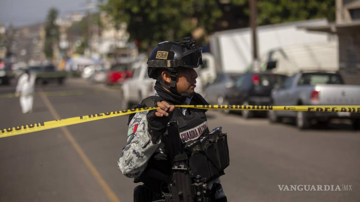 Cae percepción de inseguridad en México