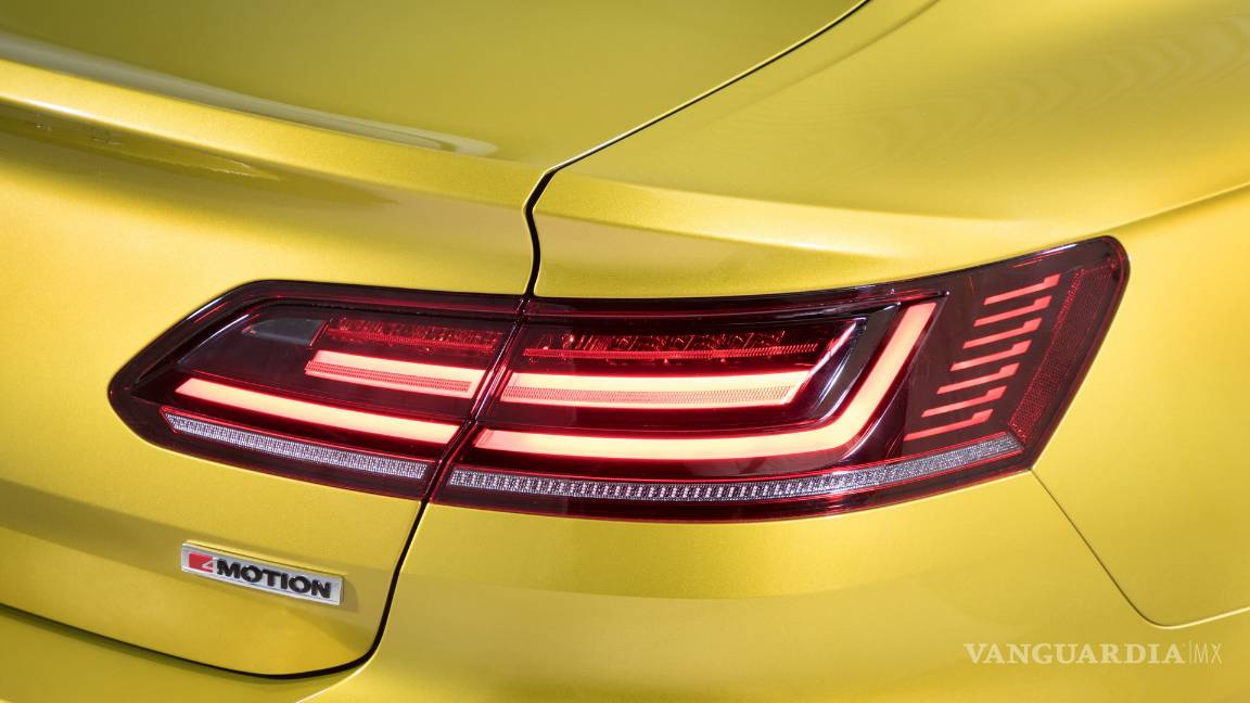 $!Volkswagen Arteon sí llegará a los EU, y probablemente a México