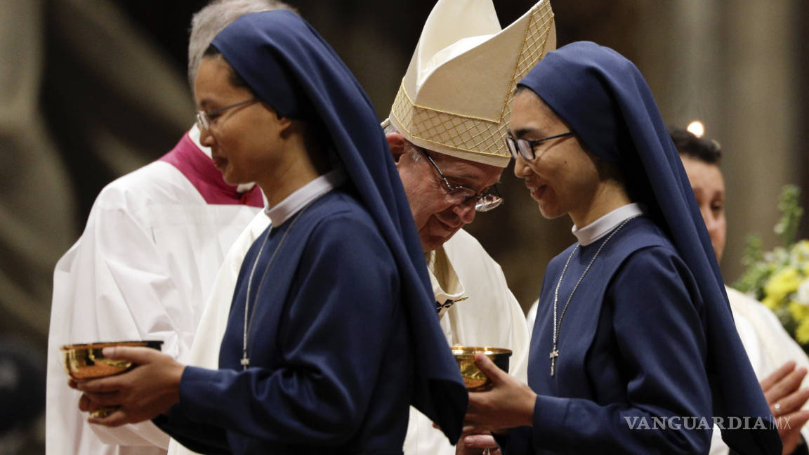 ¡Por fin!, papa Francisco reconoce los abusos a monjas por parte de curas y obispos