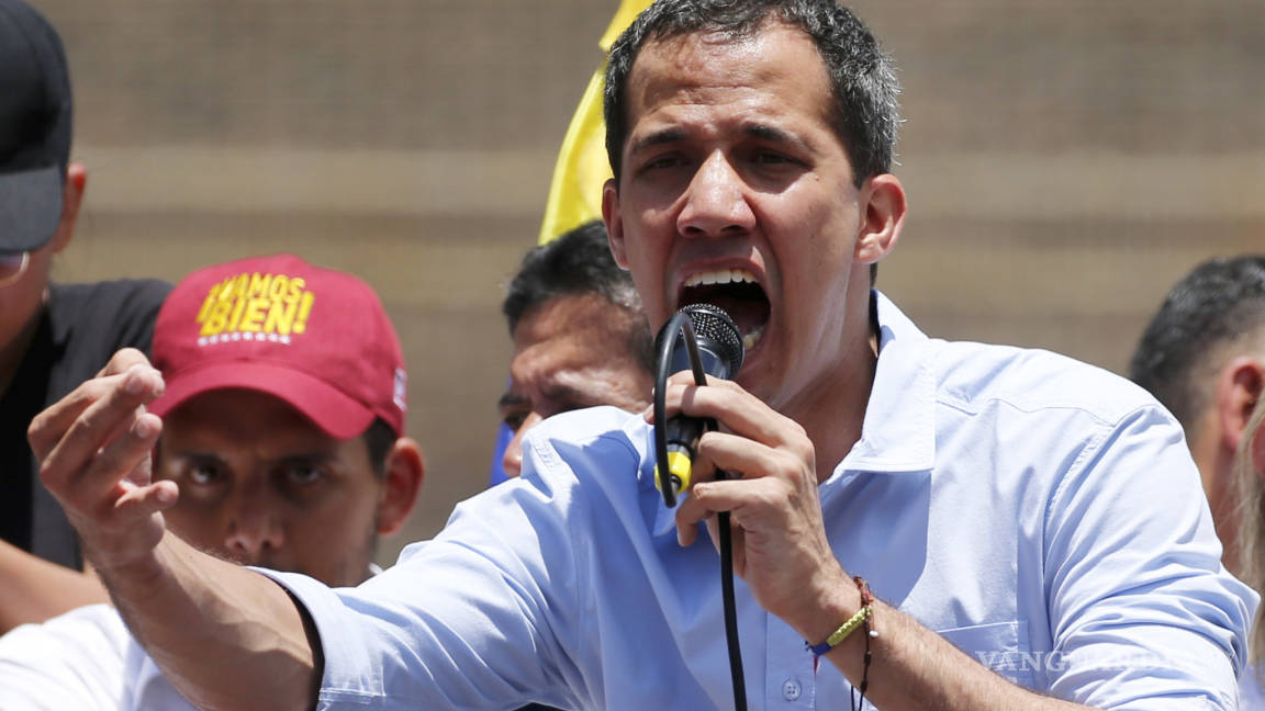 Estados Unidos pide a ONU reconocer a Guaidó como presidente de Venezuela