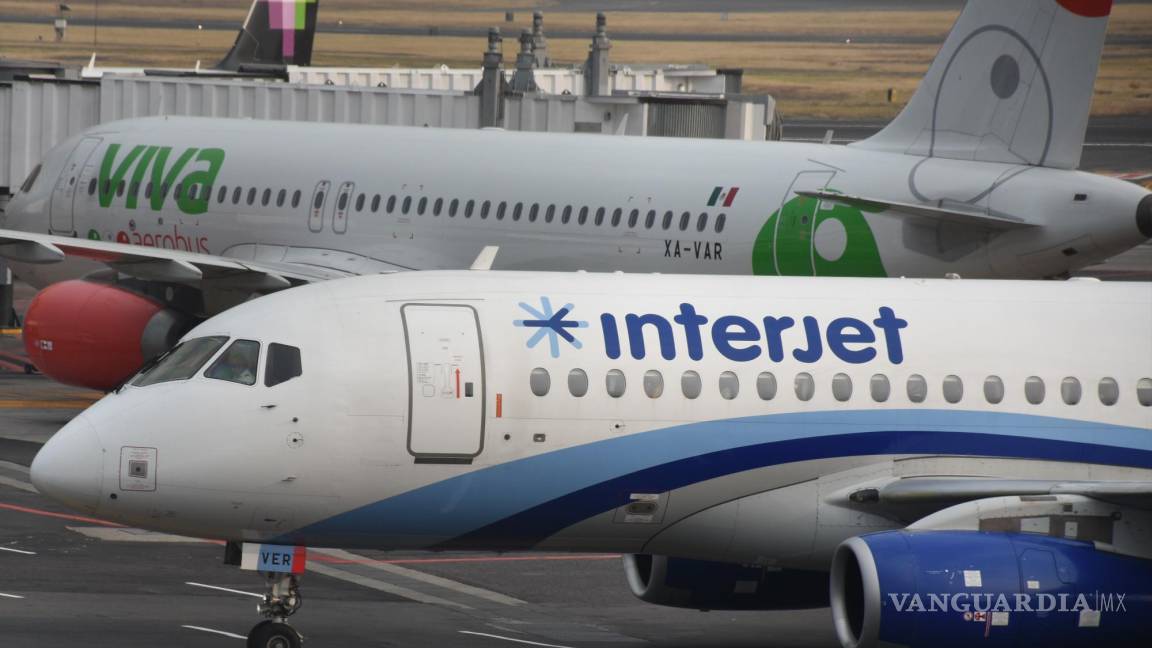 Detiene FGR a apoderado de Interjet