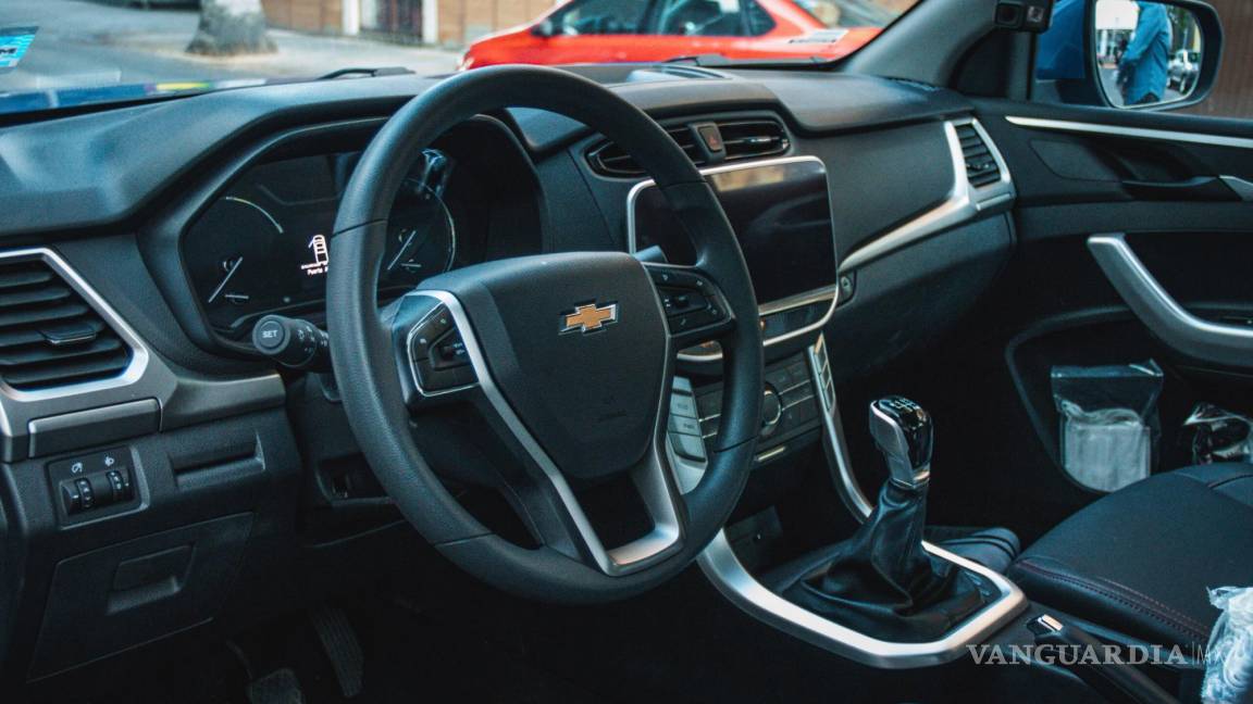 Chevrolet S10 Max: una pick-up para el trabajo optimizado