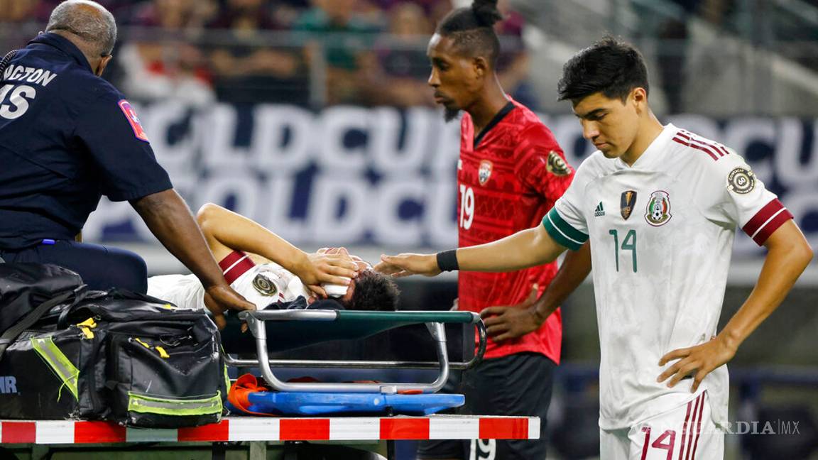 $!Se quedan en ceros: México no puede con Trinidad y Tobago